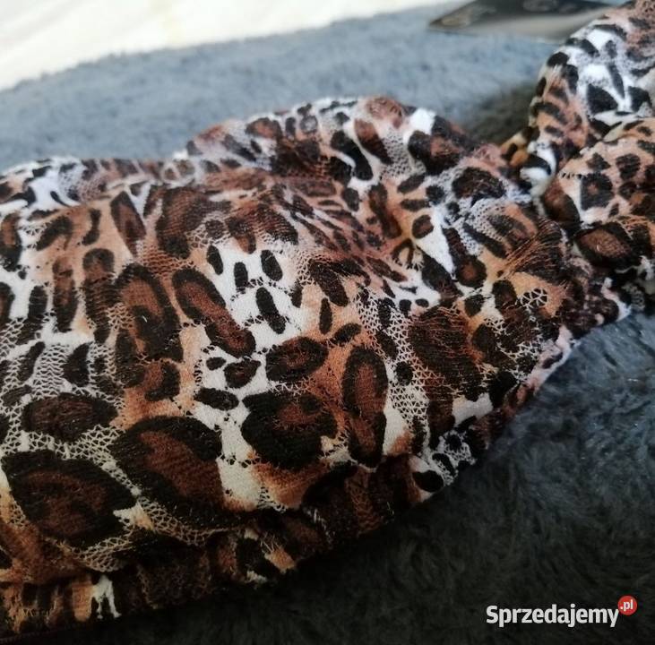 YORKER nowy stanik biustonosz bralet opaska na Leszno