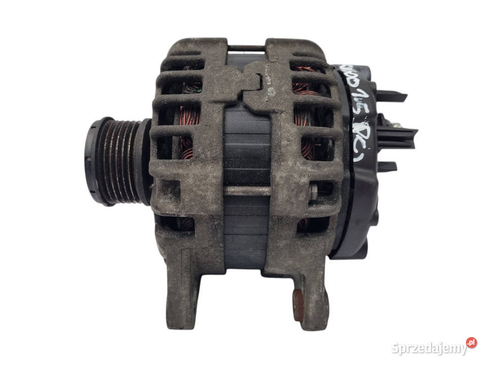 ALTERNATOR Renault Kangoo Talisman Megane IV