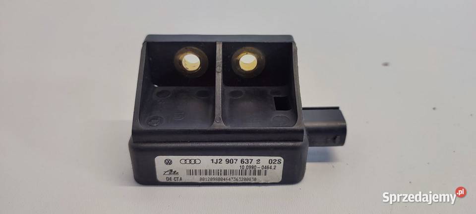 GOLF 4 CZUJNIK SENSOR ESP 1J0907657B