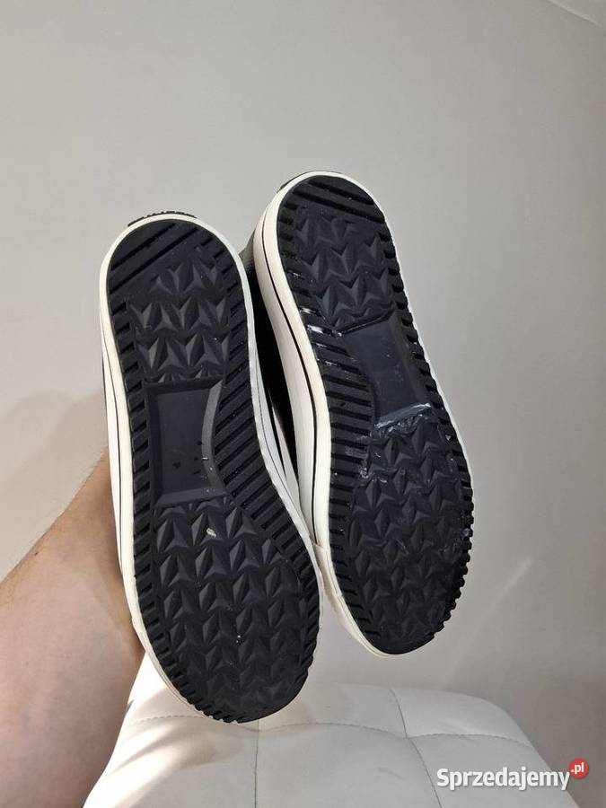 Ocieplane trampki męskie 46 Yorker wiosenne inna Kraków