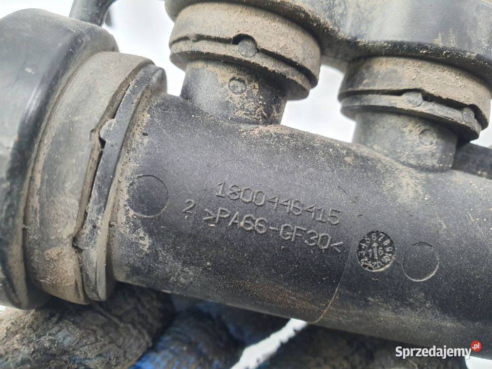 PRZEWÓD UKŁADU CHŁODZENIA RENAULT MASTER III