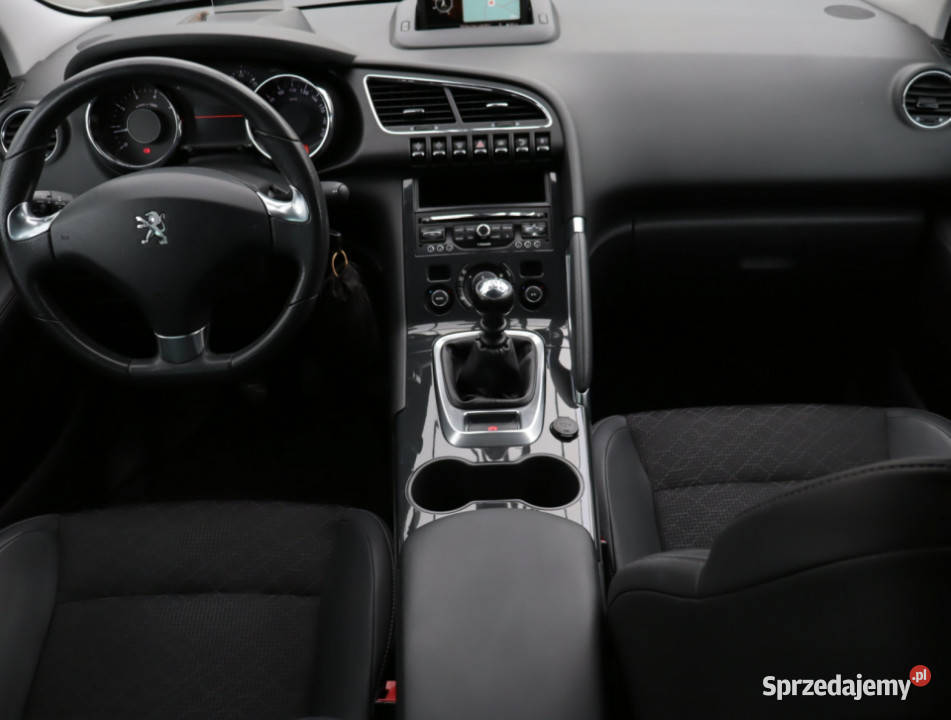 Peugeot 3008 12 PureTech Lublin