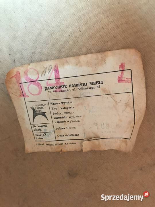 2 Fotele PRL Zielone stan DB Nie porwane Meble Jaworzynka