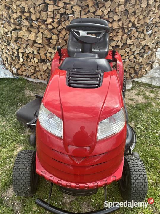 Kosiarka traktorek StigaJohn Deere Kubota Cedrus Uchanie