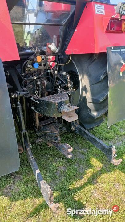 Ciągnik Zetor 10145 WOM 540/1000 obr. Zetor Słomniki sprzedam