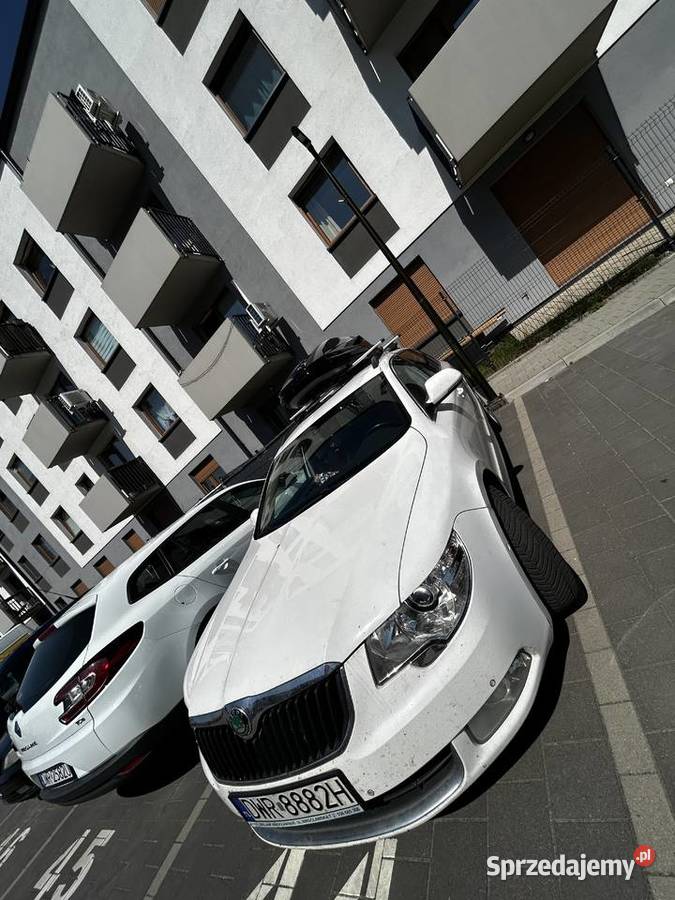 Skoda Superb Wrocław sprzedam