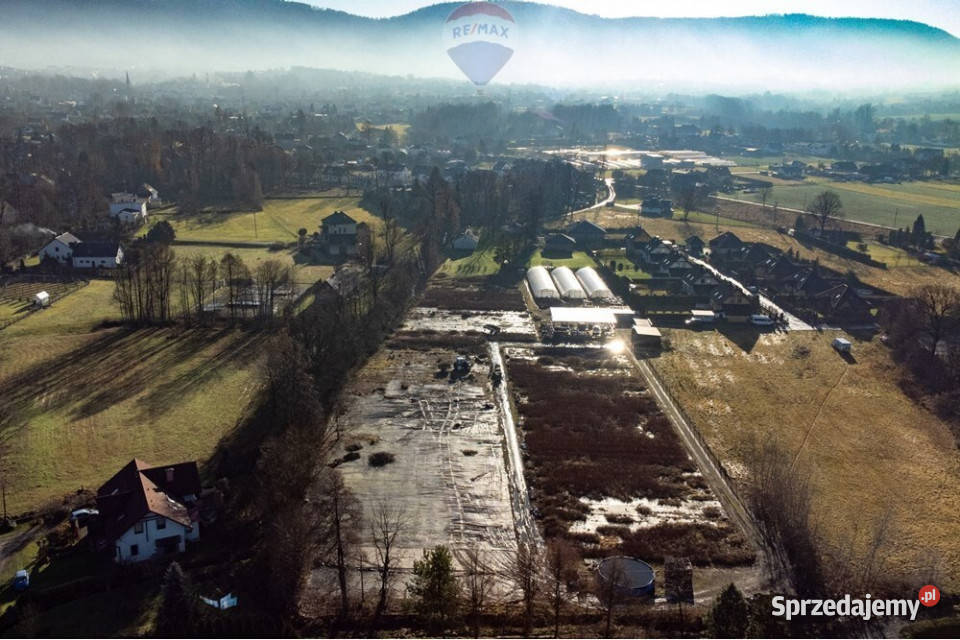 Kozy działki budowlane 5794 m