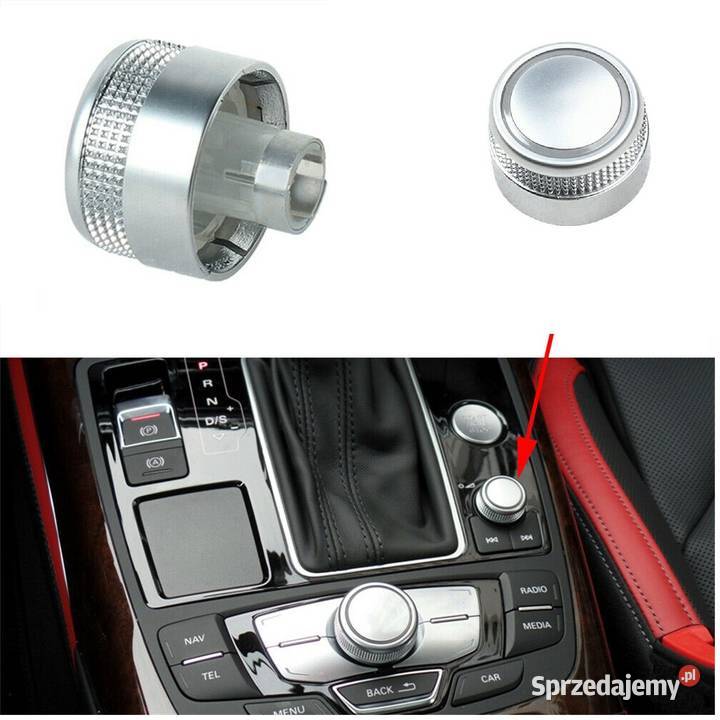 Pokrętło Przełącznik Regulacji Głośności Poznań