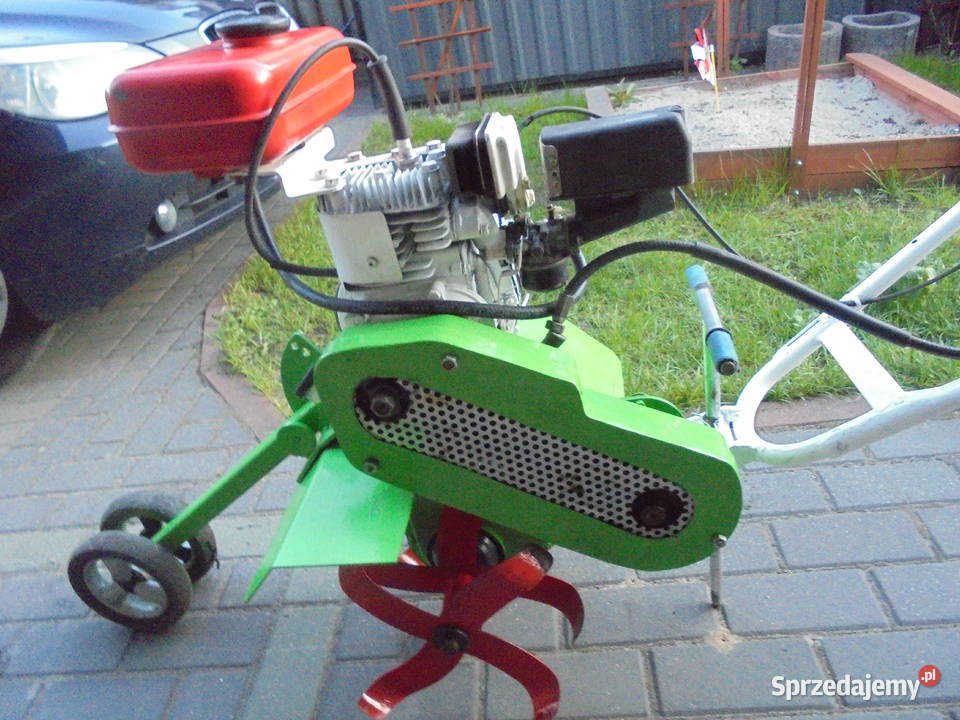 glebogryzarka GUTBROT GOLF 145 MS4A Siedlce