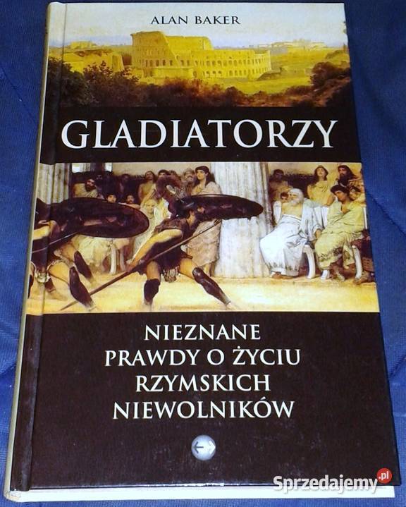 Gladiatorzy Baker Alan Chełm