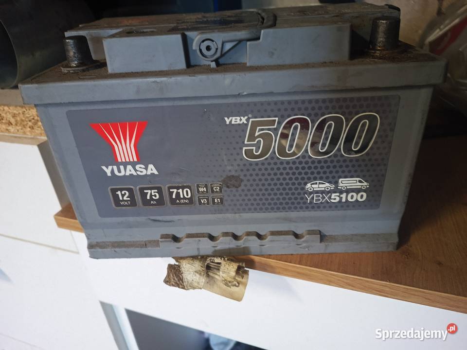 Akumulator Yusa osobowe lubuskie