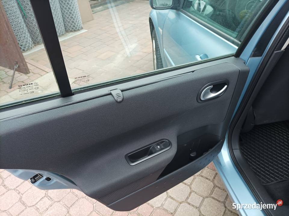 Renault Megane II 2008 r relingi dachowe Rzeszów