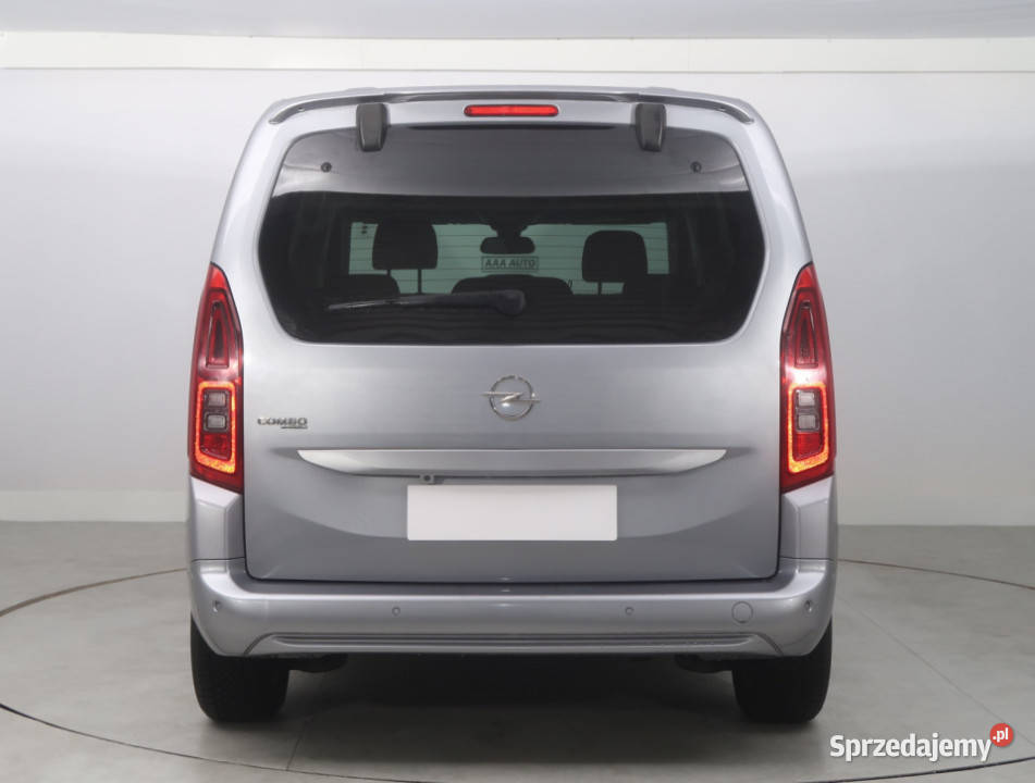 Opel Combo 12 Turbo Bielany Wrocławskie