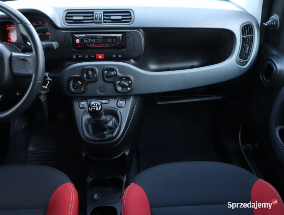Fiat Panda 12