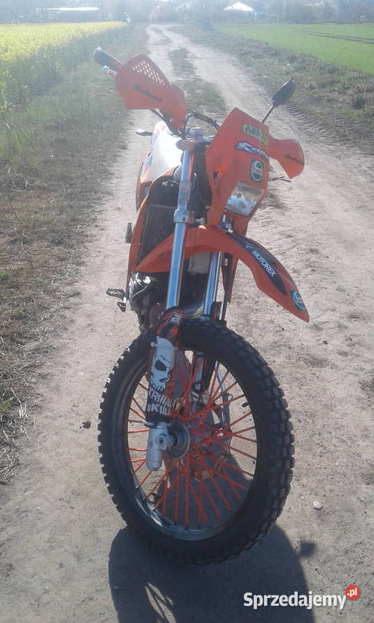 CPI SX 50 silnik AM6 enduro Pyrzyce sprzedam
