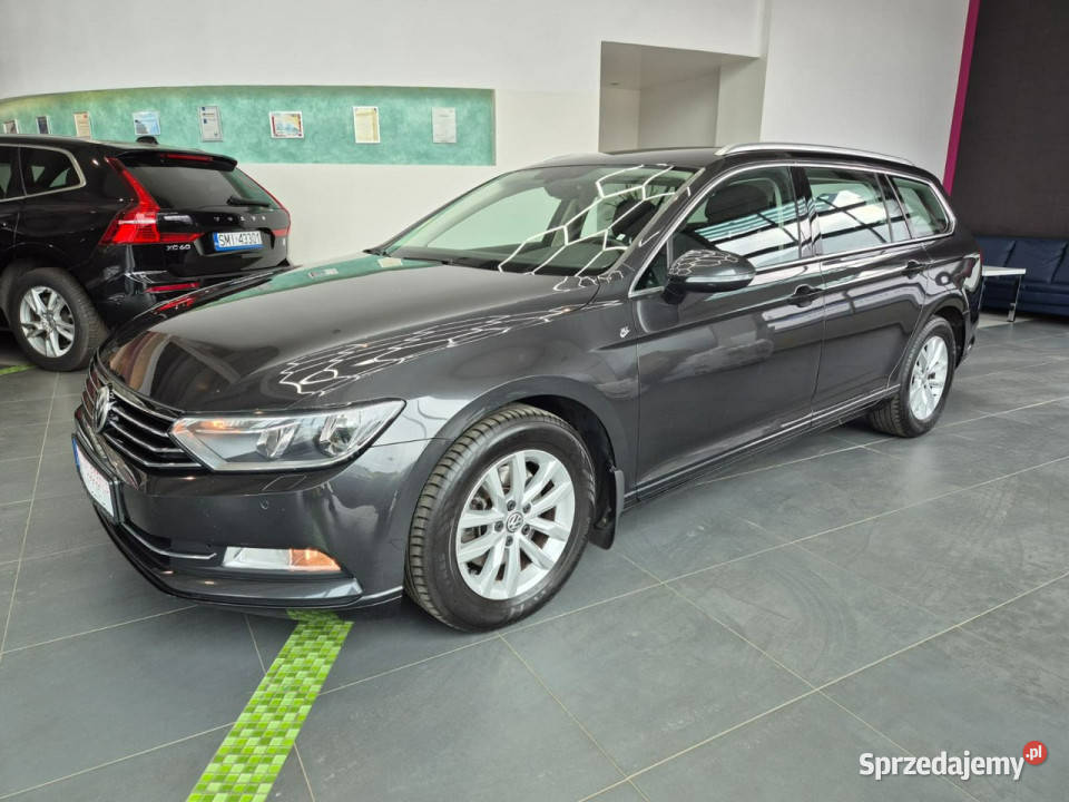 Volkswagen Passat Volkswagen Passat B8 B8 światła do jazdy dziennej Łaziska Górne