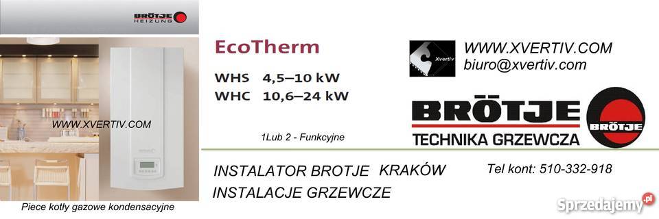 Piec Wolf FGB35ZASOBNIK FSW100 Niskiej Pakiet małopolskie Kraków