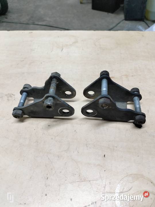 Piaggio x9 500 uchwyty tylnych amortyzatorów