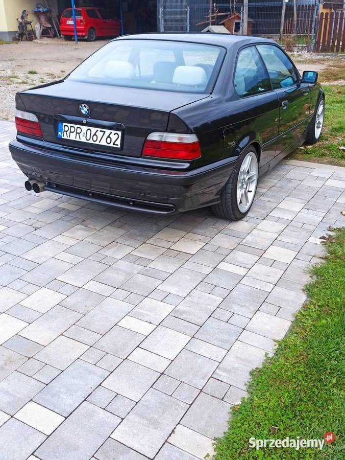 E36 coupe elektrochrom. lusterko wst.