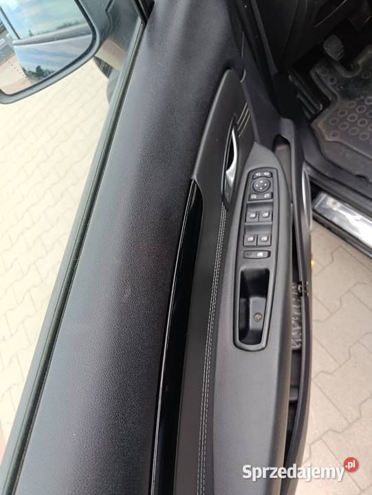 Renault grand scenic 2011 warmińsko-mazurskie Bartoszyce sprzedam