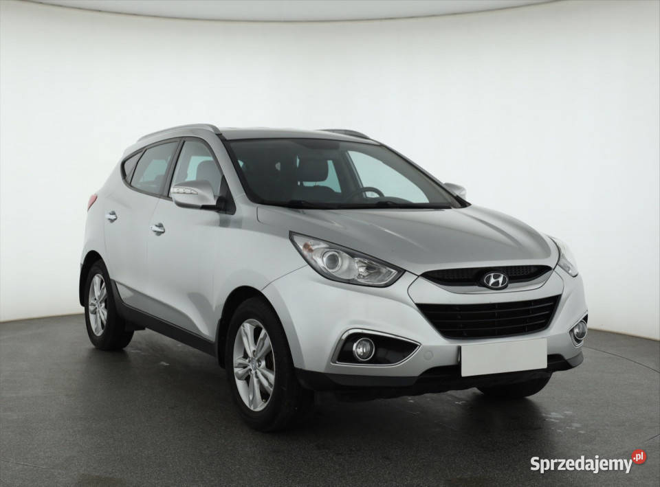 Hyundai ix35 16 GDI poduszka powietrzna