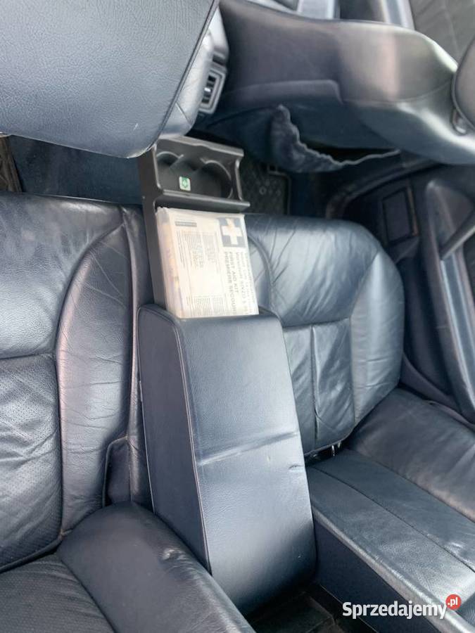 Mercedes w 210 29 td na części 210KM Klasa E Kopytowa sprzedam