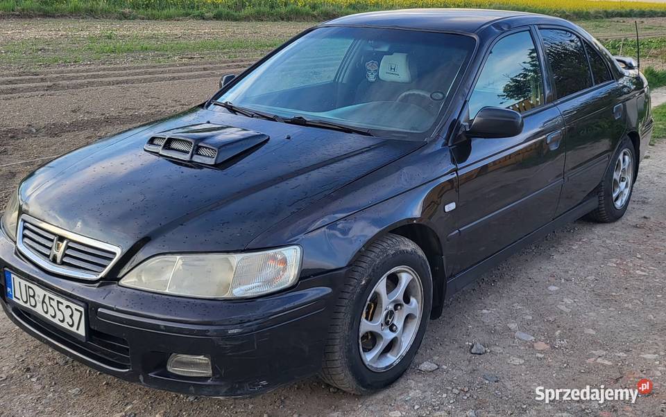 Honda Accord VI 20 LPG Mętów