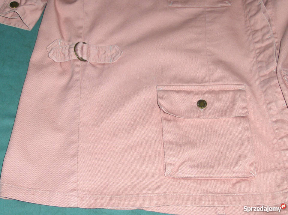 BAWEŁNIANA KURTKA UNION BLUES ROZMIAR 52 Łódź sprzedam