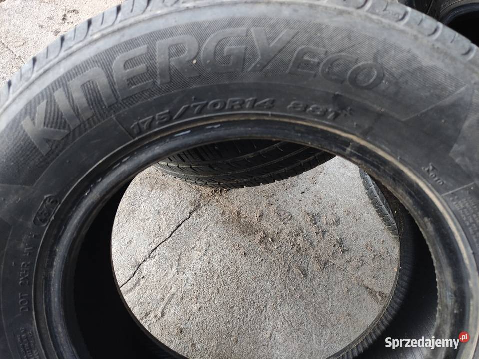 Opona Hankook Kinergy Eco 17570 R14 88T Rzeczyca Ziemiańska