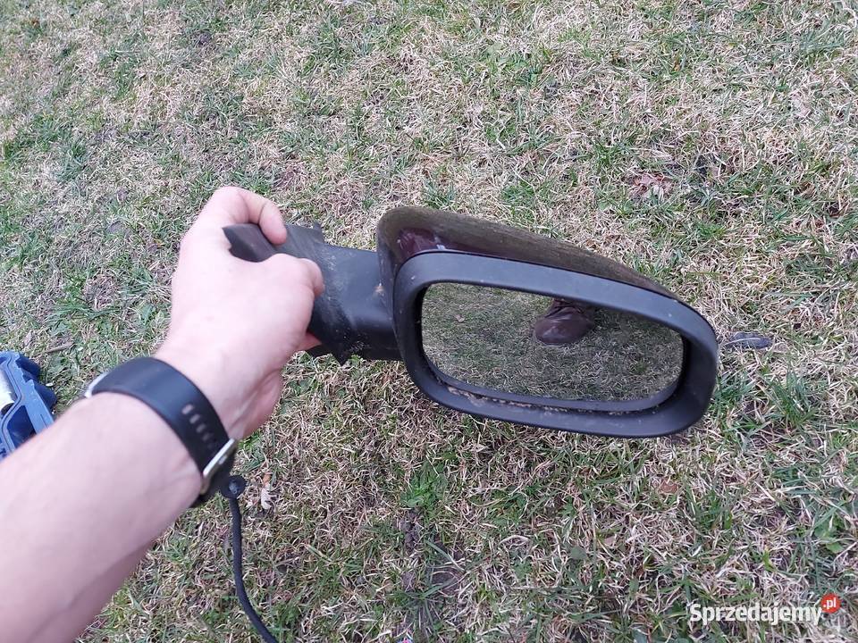 Lusterko prawe EURO Volvo V40 II 2 46346 Tychy