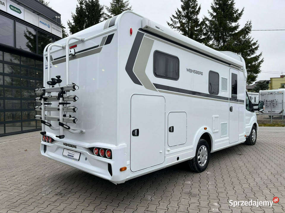 samochody kempingowe Weinsberg CaraSuite FORD