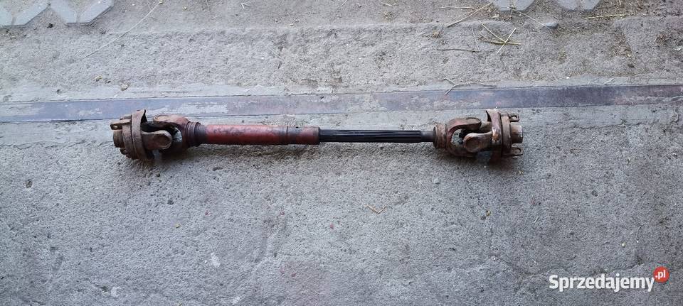 Wałek przekaźnika mocy wom Garwolin sprzedam
