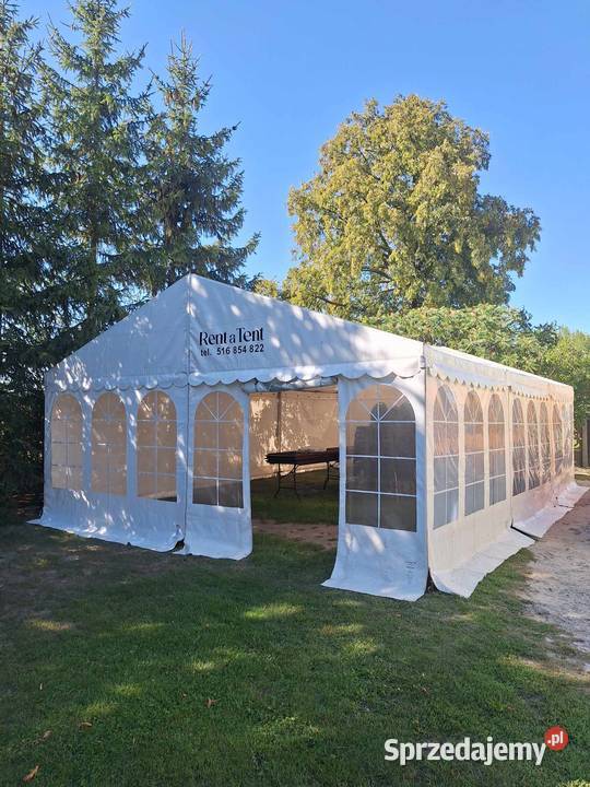 Namioty eventowe namioty imprezowe Pozostałe