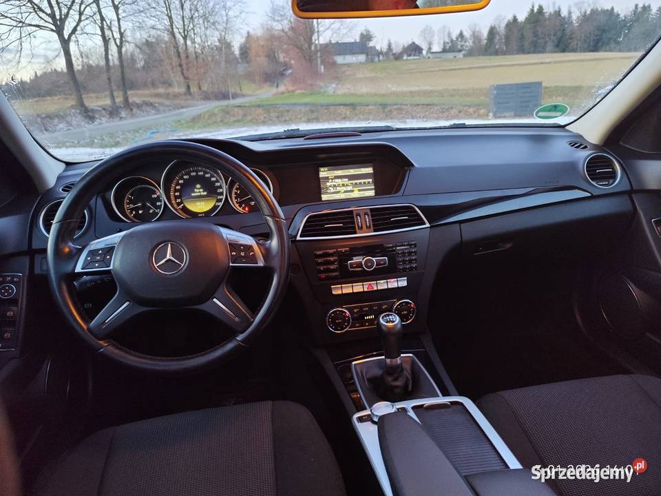 Sprzedam mercedes Benz w204