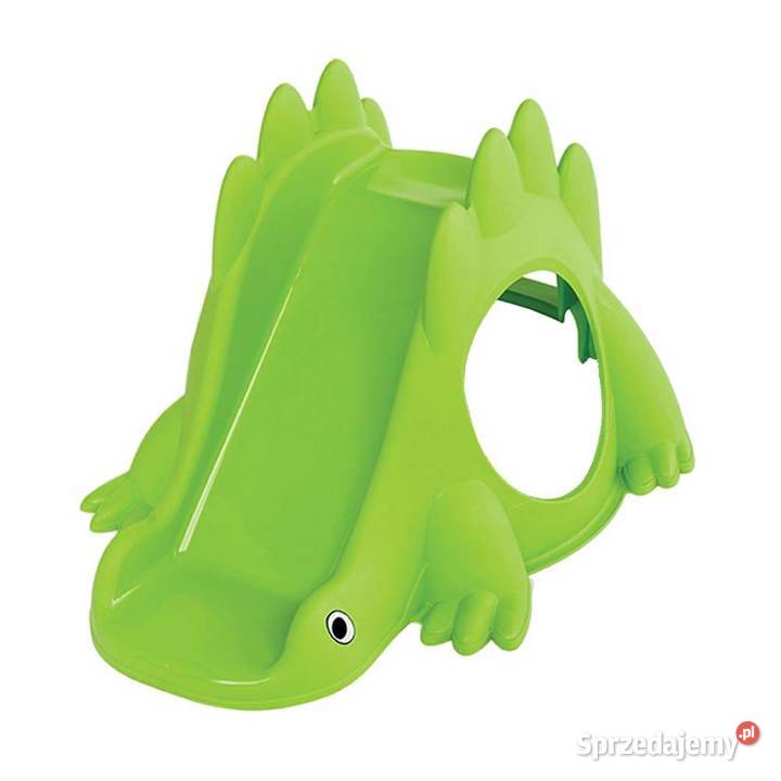 zjeżdżalnia plastikowa Dino sprzedam