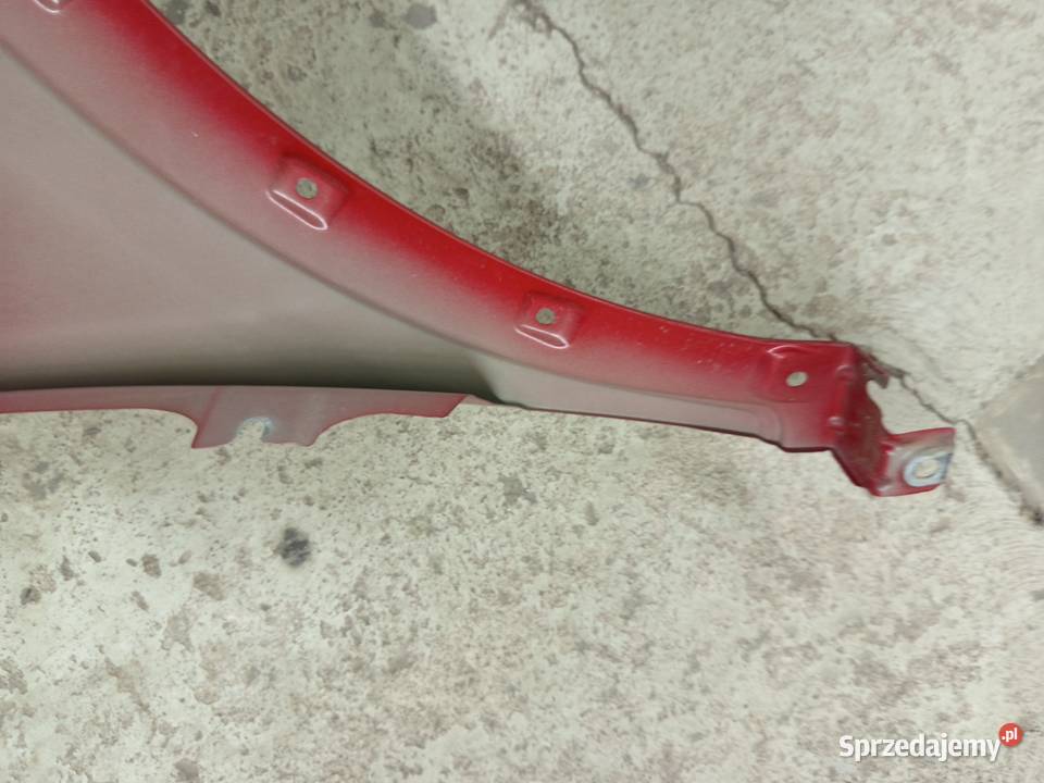 Błotnik lewy crossland x orginalny 24 podkarpackie Rzeszów