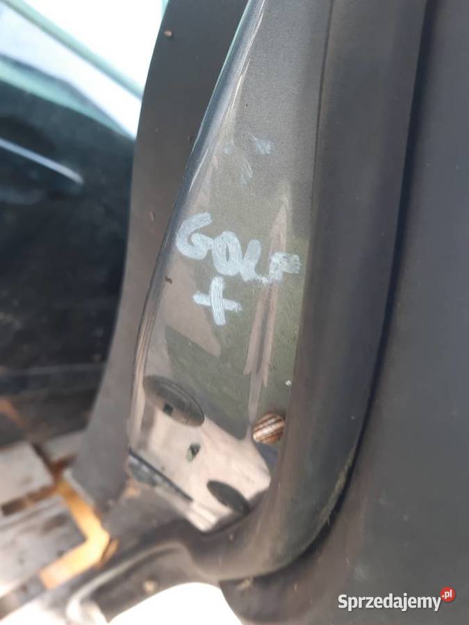 Volkswagen Golf Plus kolor LA7T drzwi Prawe Drzwi Ksawerów