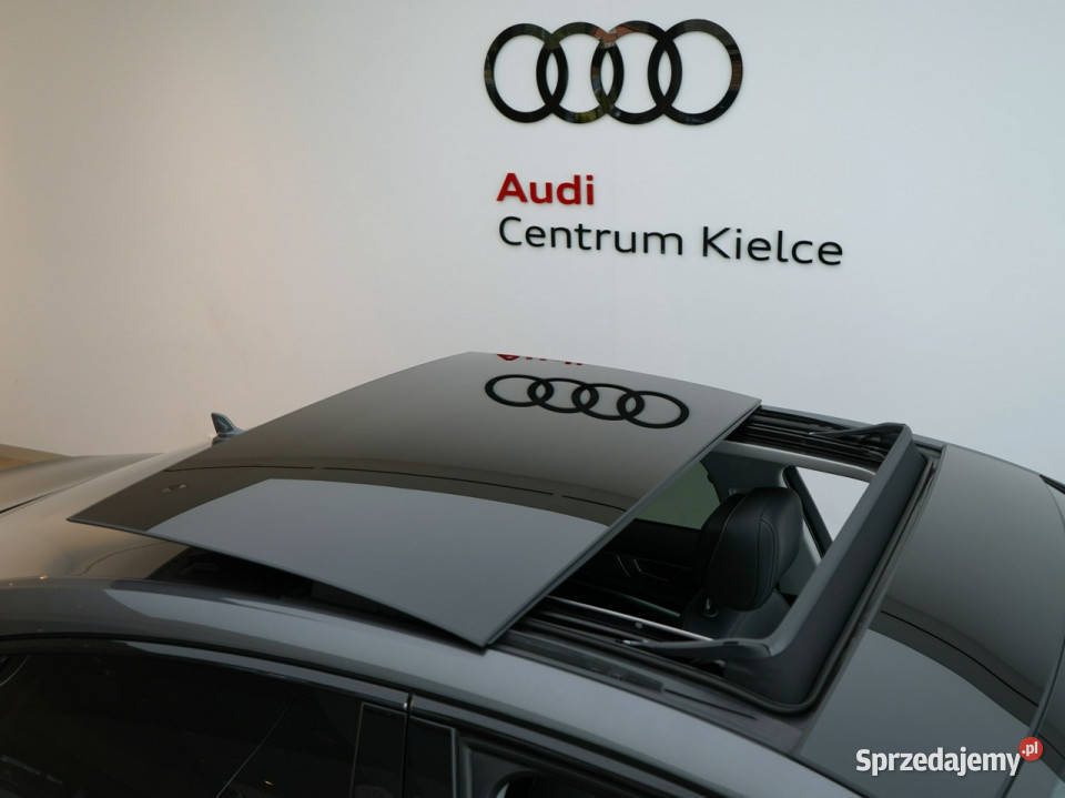 Audi A6 Limousine 55TFSIe 367 Quattro TV Matrix Kielce