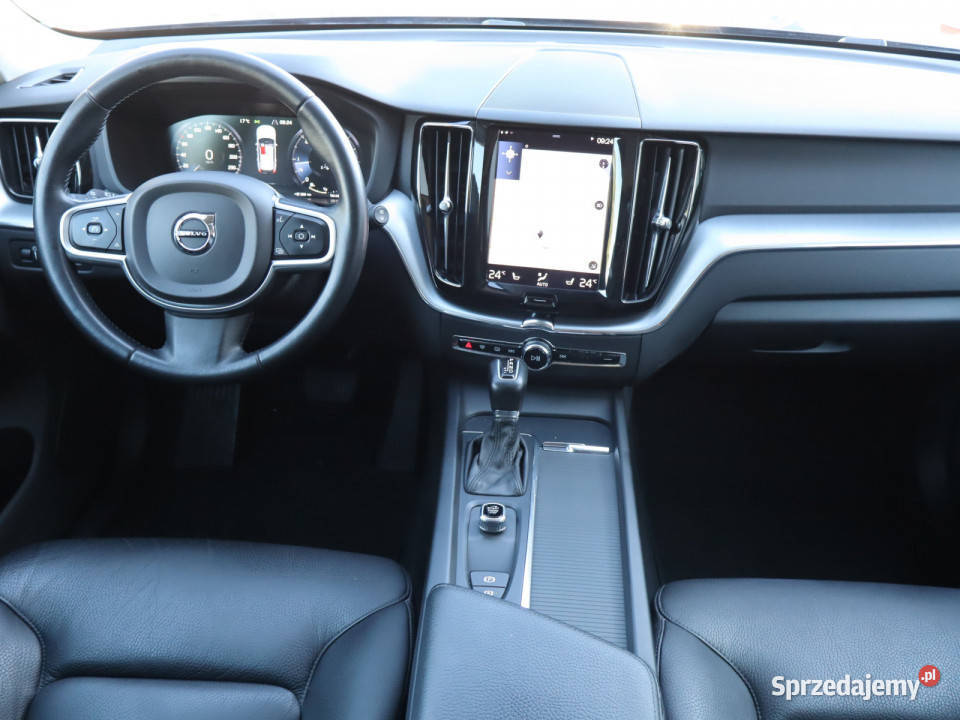 Volvo XC60 D4 Katowice sprzedam