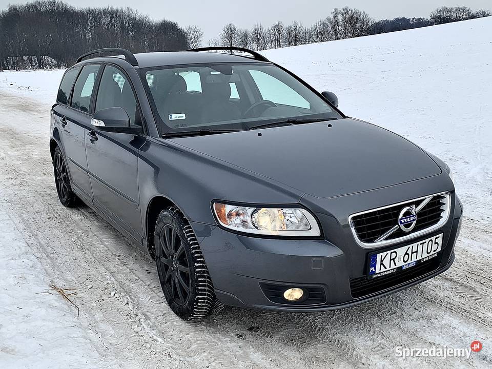 VOLVO V50 małopolskie Kraków