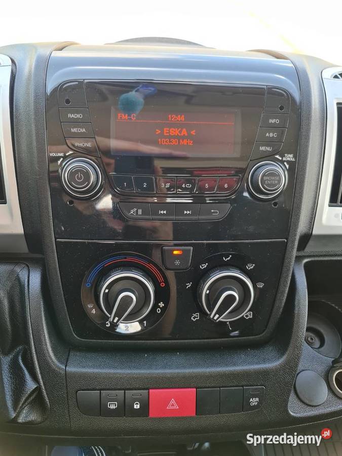 Fiat Ducato 23 180 Otwarta Skrzynia Skrzyniowy diesel Daleszyce