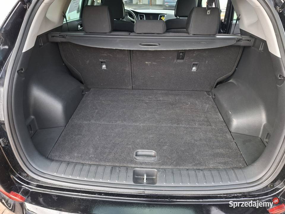 Hyundai Tucson 16 GDi Benzyna