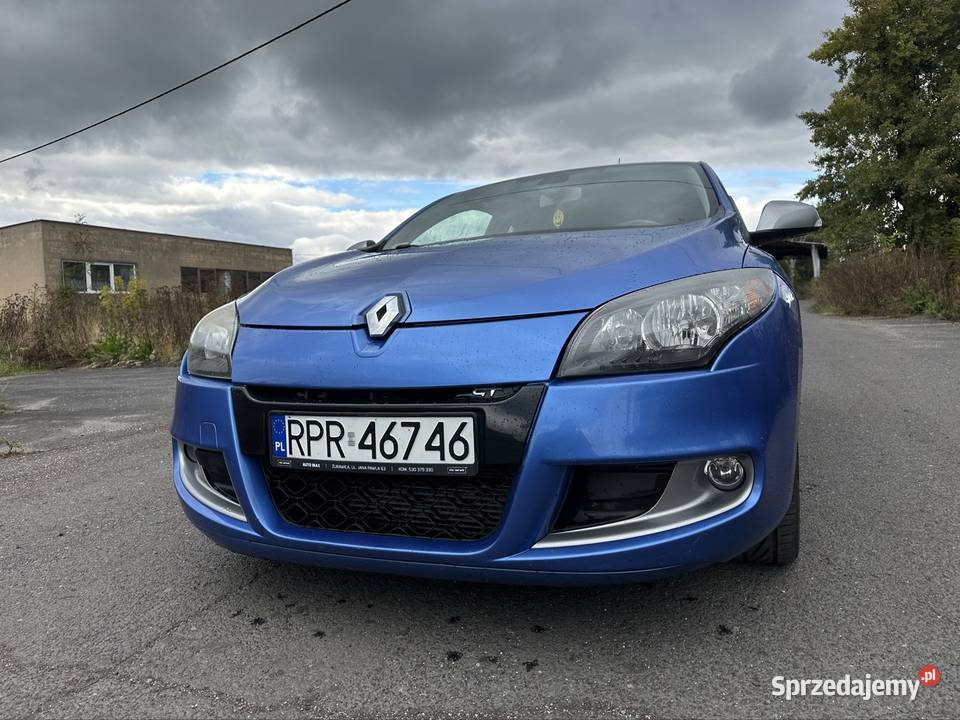 Renault Megane III GT LINE Coupe 20 dCi 160 Opatów