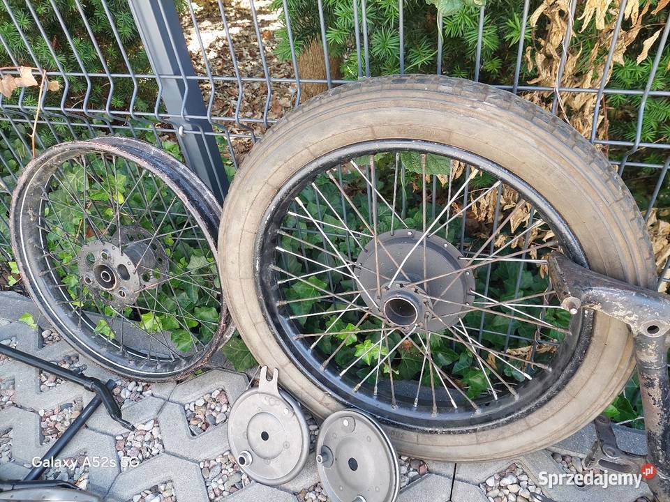 Nsu 351 osl wh Rok produkcji 1939 NSU kujawsko-pomorskie Toruń