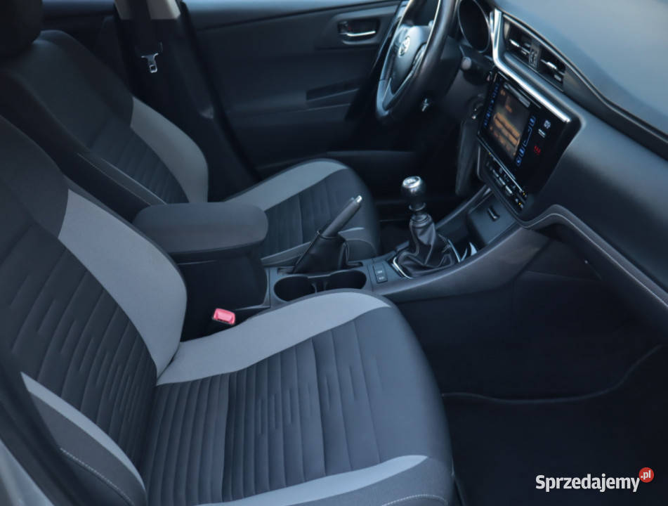 Toyota Auris 12 Ti 131497km lubelskie Lublin