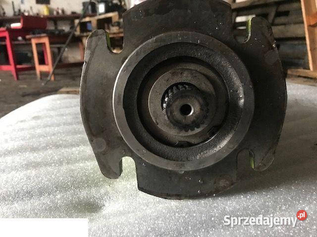 Claas Dominator Hydrostat Sauer Getriebe Jastrzębniki sprzedam