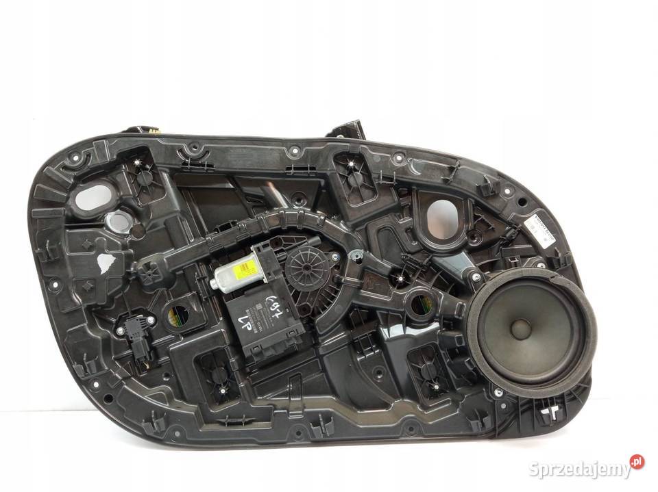 MECHANIZM SZYBY LEWY PRZÓD 31378592 Volvo S90 II osobowe sprzedam