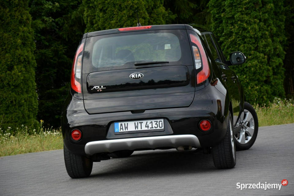 Kia Soul Parktronic Z Niemiec I Własc Klima Ostrów Mazowiecka