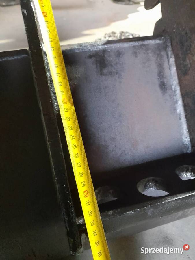 Łyżka do minikoparki Osprzęt roboczy łódzkie Rawa Mazowiecka