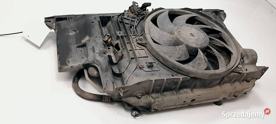 PAS PRZEDNI PEUGEOT 206 9647510780 Lipno sprzedam